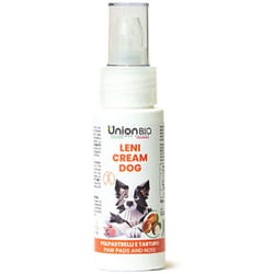 NSC - leni cream dog Crema idratante e nutrient per i polpastrelli e il tartufo del cane 50 ml