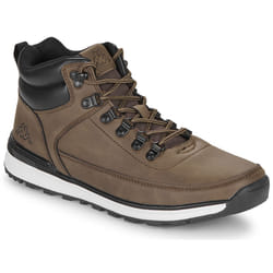 Sneakers alte Kappa LOGO MONSI MID Marrone - 45