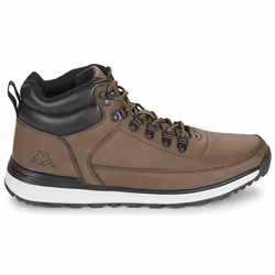 Sneakers alte Kappa LOGO MONSI MID Marrone - 45 - Vista aggiuntiva 2