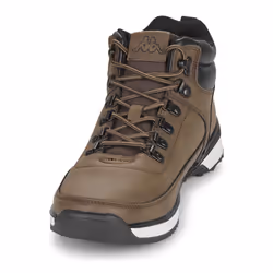 Sneakers alte Kappa LOGO MONSI MID Marrone - 45 - Vista aggiuntiva 3