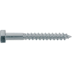 Fraschetti - Vite tirafondi per legno classe 4.8 din-571 uni-704 - ø mm.8x60