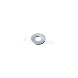 RONDELLA PIANA UNI6592 ZNC mm.16x30x3