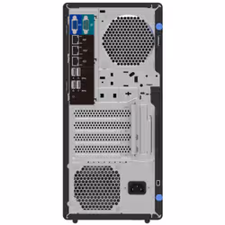 Lenovo ThinkSystem 7DF31001EA server 960 GB Tower Intel® Xeon® 6315P 2,8 GHz 16 GB DDR5-SDRAM 500 W - Vista aggiuntiva 4