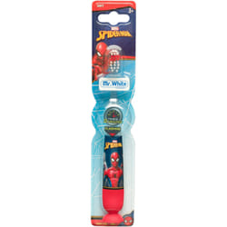 Marvel Spiderman Flashing Toothbrush per bambini 3+ 1 pz