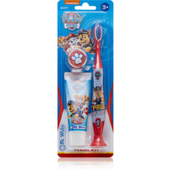Nickelodeon Paw Patrol Travel Kit 3y+ Soft
