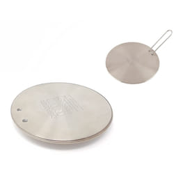 Ilsa - Diffusore di Calore, Adattatore per Induzione, Diametro 12 cm