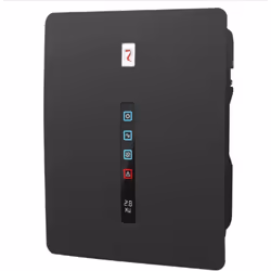 Inverter fotovoltaico monofase Riello RS 6.0 Con display LCD+Led Comunicazione Wi-Fi integrata Monitoraggio tramite App Numer ...