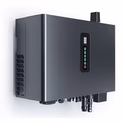 Inverter per fotovoltaico ibrido Riello Modello: RS 3.6 HYBRID Alimentazione: Monofase Corrente massima in ingresso/cortocirc ...