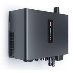 Riello - Inverter per fotovoltaico ibrido monofase 3.6kW 2MPPT 6ES23K6A