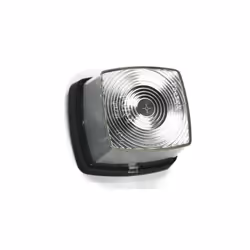 Luce di posizione per montaggio a sbalzo su superfici lisce senza catadiottro. Luce di posizione per montaggio a sbalzo su su ...