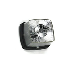 Fanale luce di posizione anteriore bianco