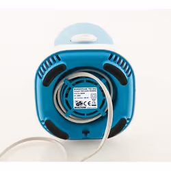 Macom 854 frullatore 0,3 L Frullatore da tavolo 250 W Blu, Bianco
