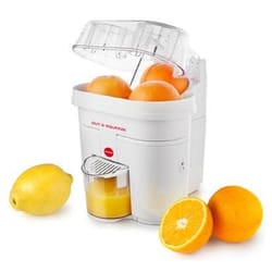 Macom Cut & Squeeze spremiagrumi Bianco