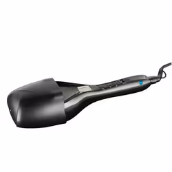 Macom 219 messa in piega Ferro arricciacapelli automatico Caldo Nero 25 W 2 m