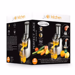 Macom 859 spremiagrumi Estrattore di succo 150 W Nero, Grigio - Vista aggiuntiva 6