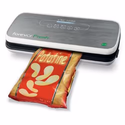 Macom VAC 1090 macchina per sottovuoto 829 mbar Nero, Acciaio inox, Bianco - Vista aggiuntiva 5