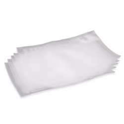 Macom 50 Sacchetti Goffrati per Macchine Sottovuoto 20x28cm - Vista aggiuntiva 2