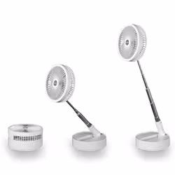 Macom Enjoy & Relax 991 Space Cordless Fan - Vista aggiuntiva 4