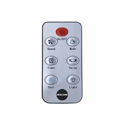Macom Enjoy & Relax Bladeless Breeze Raffrescatore evaporativo - Vista aggiuntiva 8