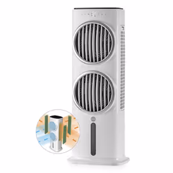 Macom Enjoy & Relax Power Double Wind Raffrescatore evaporativo - Vista aggiuntiva 4