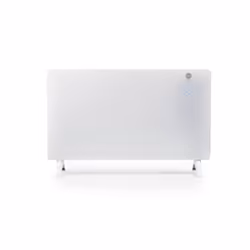 Macom Enjoy & Relax 937, Stufa elettrica a convezione, Alluminio, Interno, Pavimento, Parete, Bianco, Touch