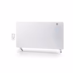 Macom Enjoy & Relax 937 stufetta elettrica Interno Bianco 2000 W Stufa elettrica a convezione