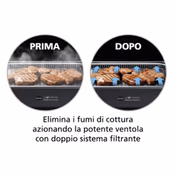 Macom 849 Griglia di contatto - Vista aggiuntiva 4