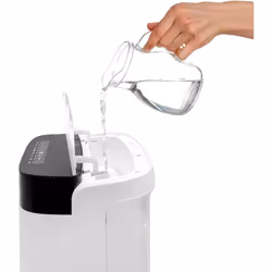 Macom Raffrescatore evaporativo senza pale con ventilatore centrifugo Bladeless Cyclone - Vista aggiuntiva 4