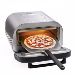 Macom 884 macchina e forno per pizza 1 pizza(e) 1700 W Nero, Acciaio inox - Vista aggiuntiva 5