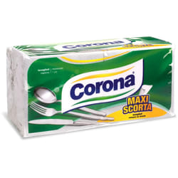 Carta Corona 8033011700005 tovagliolo di carta Cellulosa Bianco 150 pz