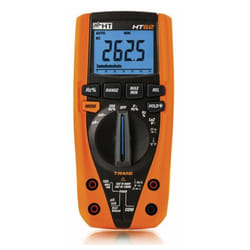 Ht Italia - Multimetro digitale HT62 trms misura di temperatura con sonda HR000002