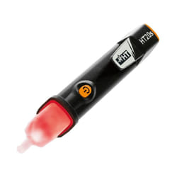 Ht Italia - ht cercafase a penna professionale con torcia incorporata HR000296
