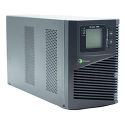 Elsist Mission 10000 gruppo di continuità (UPS) Doppia conversione (online) 10 kVA 9000 W
