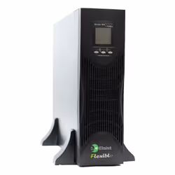 Elsist FLEXIBLE 3000 gruppo di continuità (UPS) Doppia conversione (online) 3 kVA 2700 W - Vista aggiuntiva 3