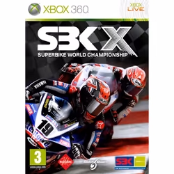 Black Bean SBK X, Xbox 360, Xbox 360, Modalità multiplayer, E (tutti)