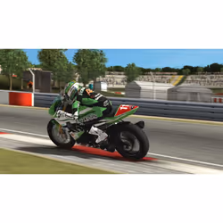Black Bean SBK X, Xbox 360 ITA - Vista aggiuntiva 5