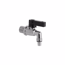 RUBINETTO RUBINETTI PER BIDONI OLIO DROP Rubinetti cromati da 1/2" per contenitori olio