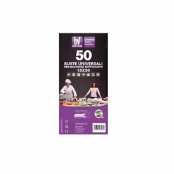 Besser Vacuum G15X30, Sacchetto per il sottovuoto, 50 pz