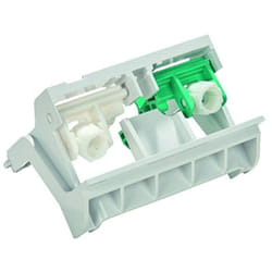 241.285.00.1 Ricambio Supporto per Cassetta Twico, Grigio - Geberit