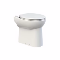 SFA Sanitrit Sanicompact® 43 Silence ECO+ Unità WC super compatta con un maceratore integrato ideale per creare un'elegante m ...