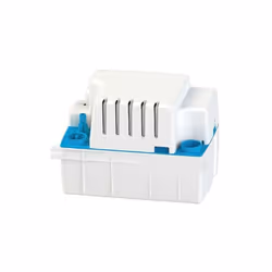 SFA Sanicondens Eco pompa per acque di condensa per caldaie, climatizzatori, banchi refrigeranti e deumidificatori. CARATTERI ...