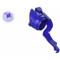 240.771.00.1 Set Guarnizioni per Galleggiante, Blu - Geberit
