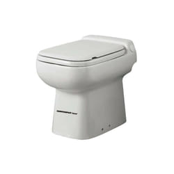 Sanitrit - sanicompact luxe silence wc a pavimento con trituratore integrato e scarico lavabo cptls - SFA