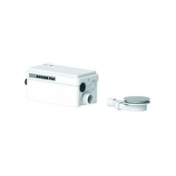 Sanitrit - sanishower flat pompa per acque chiare soluzione di scarico per piatto doccia shflat - SFA
