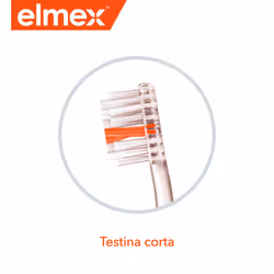 Elmex® Spazzolino Protezione Carie Inter X Medio 1 pz da denti