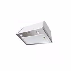 Samet Gruppo cappa incasso sottopensile bianco luce led potenza aspirante 520 m3/h 3 livelli GRUPPO52 Caratteristiche: Misure ...