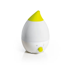 Laica HI3012 umidificatore Ultrasonico Bianco, Giallo
