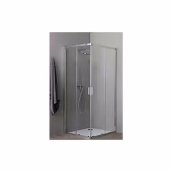 Parete Fissa Fast2000 per Box Doccia Per Installazione ad Angolo Si chiama Fast perché installare un box doccia non è mai sta ...