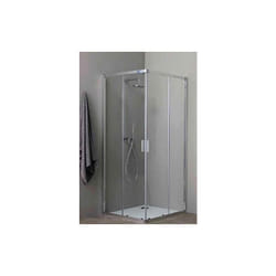 Parete Fissa 76,5/78,5 Per Box Doccia Fast 2000 Cm Vetro