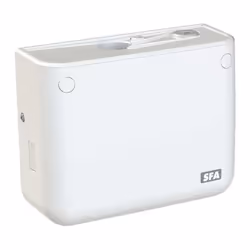 Sanitrit SANICONDENS DECO+ SANICONDENS® deco + è una pompa per scarico condense per le caldaie a condensazione fino a 25 kW.  ...
